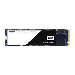 SSD 256GB WD Black M.2 PCIe Gen3 x4 2280