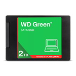 SSD 2TB WD Green SN3000 NVMe SSD