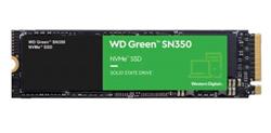 SSD 2TB WD Green SN350 NVMe M.2 PCIe Gen3 2280
