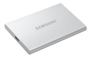 SSD 4TB Samsung externí T7 Ressurected