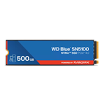 SSD 500GB WD Blue SN5100 NVMe M.2 PCIe Gen4 2280