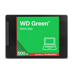 SSD 500GB WD Green SN3000 NVMe SSD