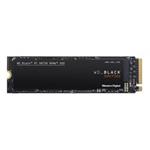 SSD 500GB WD WD_BLACK NVMe M.2 PCIe Gen3 2280