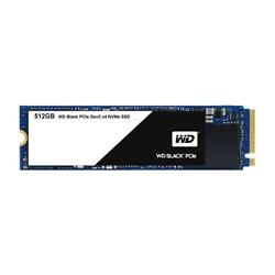 SSD 512GB WD Black M.2 PCIe Gen3 x4 2280