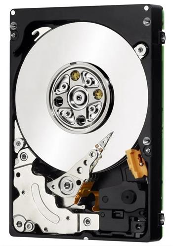 Storage 2.4TB 10K 2.5" SAS HDD