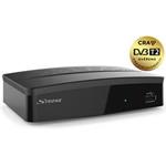 STRONG DVB-T/T2 set-top-box SRT 8209/ Full HD/ H.265/HEVC/ CRA ověřeno/ PVR/ EPG/ USB/ HDMI/ LAN/ SCART/ černý