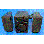 Subwoofer systém 2.1, 440W PMPO