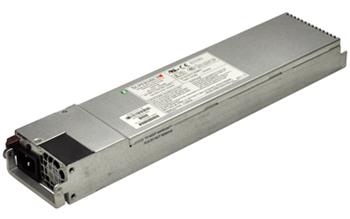 SUPERMICRO 1U, 740W, Redundant PWS Module