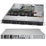 SUPERMICRO 1U server 2x LGA3647, iC621, 12x DDR4 ECC R, 8x SATA3 HS (2,5"), M.2, 2x750W, 2x1GbE, IPMI, WIO