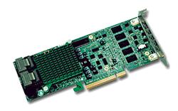 SUPERMICRO 2108 based SAS/SATA RAID- 8 internal ports/Low profile-PCI-E