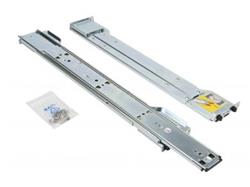 SUPERMICRO 2U,3U, 17.2"W Short Rail Set for Square Hole Rack, Quick/Quick LA8xx 82