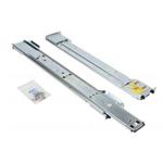 SUPERMICRO 2U,3U, 17.2"W Short Rail Set for Square Hole Rack, Quick/Quick LA8xx 82