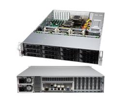 SUPERMICRO 2U chassis 12x 3,5" HS SAS3/SATA/NVMe, 2x920W (80PLUS Platinum)