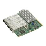 SUPERMICRO 4-port 10Gb SFP+ LAN module for Twin systems 