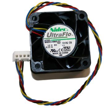 SUPERMICRO 40X28MM 4-PIN PWM FAN, 8500 rpm