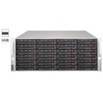 SUPERMICRO 4U server CSE-846BE1C-R1K03JBOD, 12x HDD, 3.5"",SAS, 16TB, 7.2K, 512E,Enterprise, 2x CBL-SAST-0573"