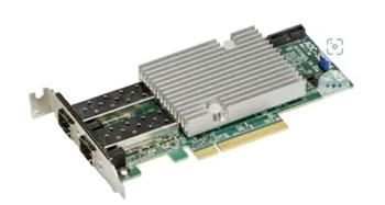 SUPERMICRO AOC-S25G6-M2S Dual SFP28 25Gb/s,PCIe 4x