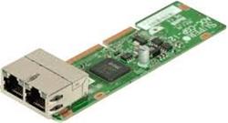 Supermicro AOM-PIO-I2G add-on network module (with Intel® i350 Dual Port Gigabit Ethernet)