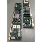 SUPERMICRO BPN-SAS3-826EL1-N4 Backplane supports upto Expander HD 12 SAS3/SATA 4x NVMe (4xhHD Nvme ) 