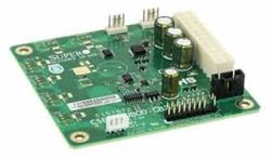 SUPERMICRO CSE-PTJBOD-CB2 Power board for JBOD - Power supply monitor/Fan speed control card