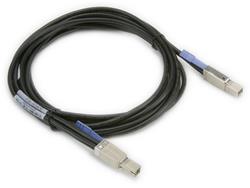 Supermicro External MiniSAS HD (SFF-8644) to External MiniSAS HD 3m Cable