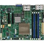 SUPERMICRO Flex-ATX  MB Atom C3708 (8-core), 4x DDR4 ECC DIMM, 2xSATA, 1x PCI-E 3.0 x8, 4x 10GbE LAN, IPMI