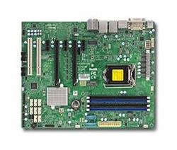 SUPERMICRO MB 1xLGA1151 (E3,i7), iC236,DDR4,8xSATA3,PCIe 3.0 (2 x16, 2 x1),2xPCI-32,1xM.2, HDMI,DP,DVI,Audio