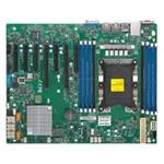 SUPERMICRO MB 1xLGA3647, iC621, 8x DDR4 ECC, 8xSATA3, 1xM.2, PCI-E 3.0/6,1(x8,x1),2x LAN,IPMI