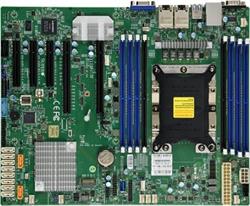 SUPERMICRO MB 1xLGA3647, iC622, 8x DDR4 ECC,10xSATA3, 1xM.2, PCI-E 3.0/2,2,1(x16,x8,x4),2x 10Gb LAN,IPMI
