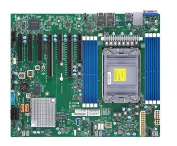 SUPERMICRO MB 1xLGA4189, iC621A, 8x DDR4 ECC, 10xSATA3, M.2, 7x PCIe4.0, 2x 1Gb LAN,IPMI