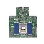 SUPERMICRO MB 1xSP5 (Epyc 9004), 12x DDR5, 8x SATA+6x NVMe/16xSATA+4xNVMe,  PCIe 5.0 (1 x16, 1 x16)2xAIOM , ,IPMI