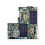 SUPERMICRO MB 2x Socket G34 Opteron 6100,16xRAM DDR3,6xSATA,RAID,IPMI (bulk)