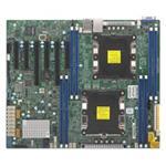 SUPERMICRO MB 2xLGA3647s, iC621, 8x DDR4 ECC, 10xSATA3, 1xM.2, PCI-E 3.0/4,2(x16,x8),2x LAN,IPMI, bulk