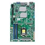 SUPERMICRO MB LGA1200 (Xeon E3-2300), C256, 4xDDR4, 8xSATA3, 2xM.2, PCIe4.0 x16 PCIe3 x4, VGA, 2x 10Gb, IPMI