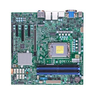 SUPERMICRO MB LGA1700 (core 12.g), W680,4xDDR5,8xSATA3,1xM.2,1x16,1x42x3 PCIe PCI,HDMI,DP,DVI,Audio,2x LAN