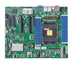 SUPERMICRO MB LGA4677, C741, 8x DDR5 ECC, 4x NVMe, 10xSATA3, 2x M.2, 5x PCIe5.0, 2x 10Gb LAN,IPMI