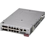 SUPERMICRO MicroBlade Switch Module (MBM-GEM-004) 4x 10Gbps SFP+ and 8x 1Gbps RJ45 