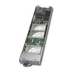SUPERMICRO MicroBlade Xeon D-1541, 4x DIMM, 4x 2,5" bay, 2x 1Gb