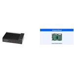 SUPERMICRO mini serverFanless CSE-E101-03 + X12STN-E-WOHS