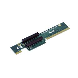 SUPERMICRO Riser card 1USXB1 SLOT TO 2x PCI-E (x8) Slot