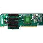 SUPERMICRO Riser card active 2U 4x PCI-E x8 UIO riser (pro X8DTU-F/LN4F+,H8DGU serie)