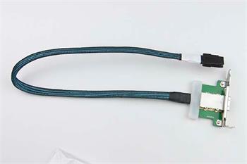 SUPERMICRO SAS 216EL1 BP 1-Port Internal Cascading Cable (Low profile)