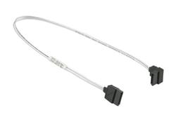 Supermicro SATA round Straight-RightAngle 29cm Cable