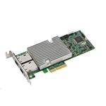 SUPERMICRO  standard Low-profile dual-port 10Gbase-T with NC-SI, Intel X550 