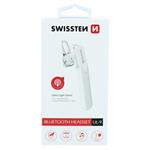 SWISSTEN BLUETOOTH HEADSET ULTRA LIGHT UL-9 WHITE