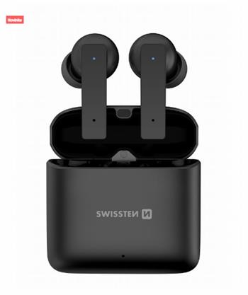 SWISSTEN BLUETOOTH TWS SLUCHÁTKA SWISSTEN ALUPODS II