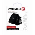 SWISSTEN MAGNETIC CAR HOLDER S-GRIP AIR VENT M3