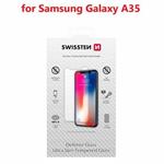 SWISSTEN OCHRANNÉ TEMPEROVANÉ SKLO PRO SAMSUNG GALAXY A15 / A15 5G RE 2,5D