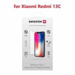 SWISSTEN OCHRANNÉ TEMPEROVANÉ SKLO PRO XIAOMI REDMI 13C RE 2,5D