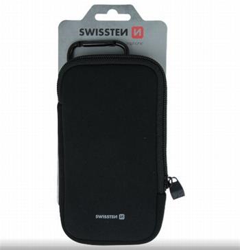 SWISSTEN POUZDRO BLACK-ROCK 6,4"